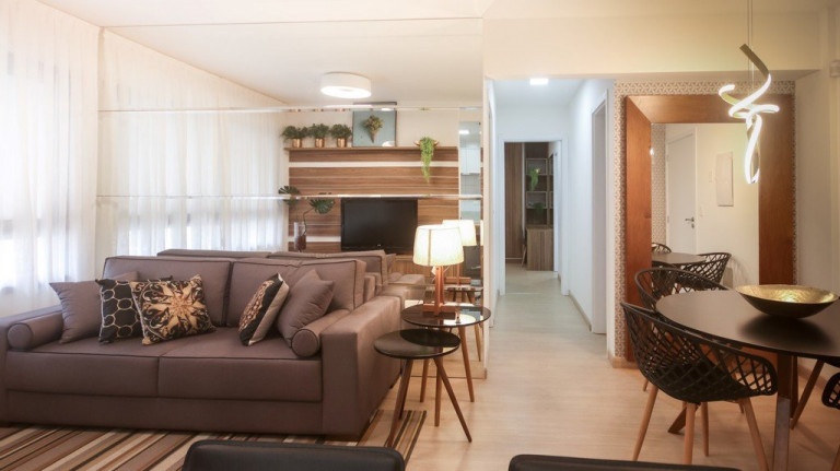 Imagem Apartamento com 1 Quarto à Venda, 44 m² em Farroupilha - Porto Alegre
