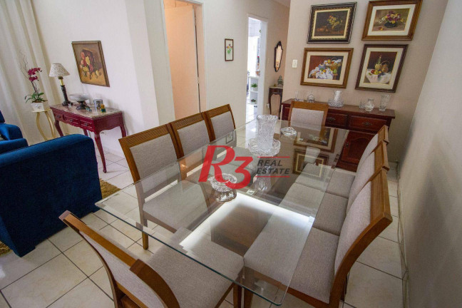 Imagem Casa com 3 Quartos à Venda, 158 m² em Embaré - Santos