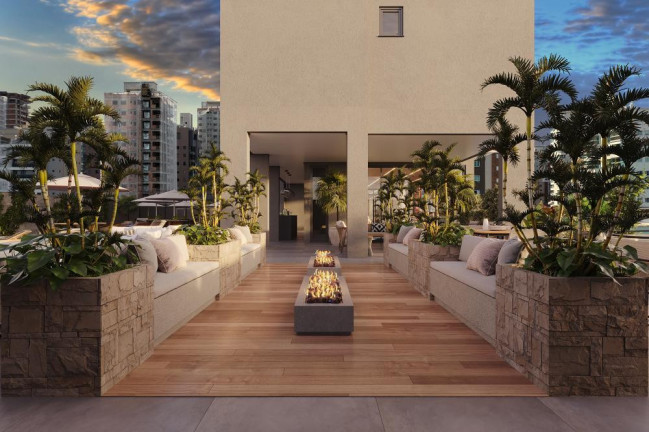 Imagem Apartamento com 3 Quartos à Venda, 117 m² em Meia Praia - Itapema