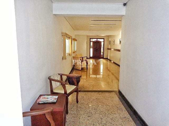 Apartamento com 3 Quartos para Alugar, 128 m² em Aparecida - Santos