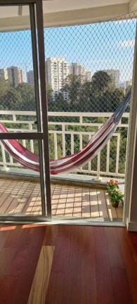 Imagem Apartamento com 2 Quartos à Venda, 65 m² em Vila Andrade - São Paulo