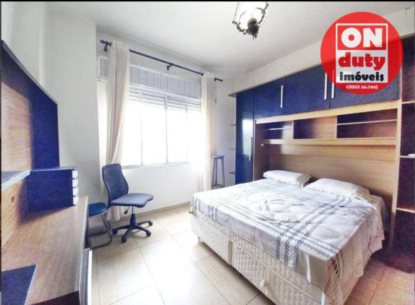 Imagem Apartamento com 3 Quartos à Venda, 158 m² em Aparecida - Santos Imagem Apartamento com 3 Quartos à Venda, 158 m² em Aparecida - Santos