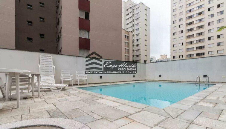 Foto do imóvel Apartamento com 3 Quartos à Venda, 100 m² em Moema - São Paulo