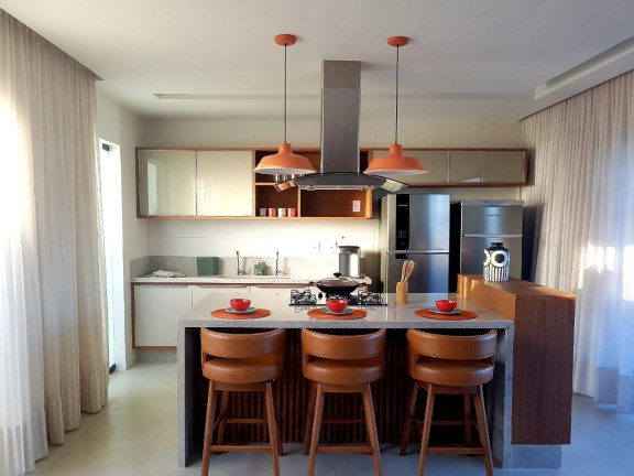 Imagem Casa de Condomínio com 2 Quartos à Venda, 158 m² em Imbassai - Mata De São João Imagem Casa de Condomínio com 2 Quartos à Venda, 158 m² em Imbassai - Mata De São João