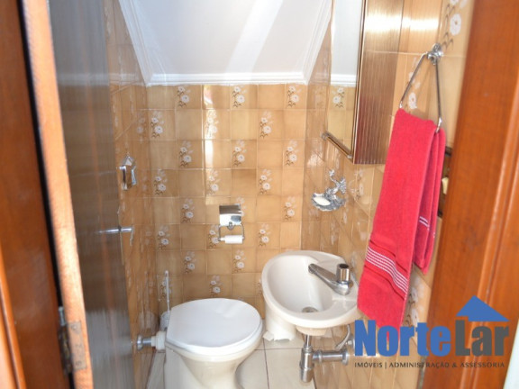 Imagem Sobrado com 3 Quartos à Venda, 120 m² em Parque Monteiro Soares - São Paulo
