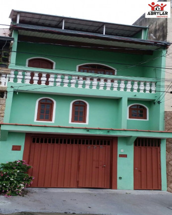 Imagem Sobrado com 4 Quartos à Venda, 212 m² em Jardim Caçula - Jundiaí