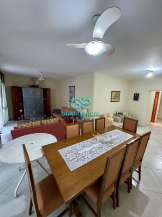 Imagem Apartamento com 3 Quartos para Alugar, 140 m² em Pitangueiras - Guarujá