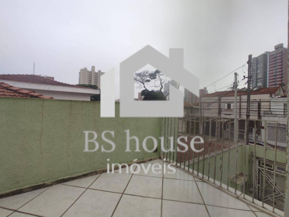 Imagem Sobrado com 3 Quartos à Venda, 237 m² em Jardim - Santo André