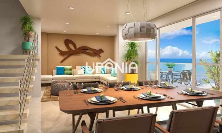 Imagem Apartamento com 3 Quartos à Venda, 73 m² em Praia De Itaparica - Vila Velha Imagem Apartamento com 3 Quartos à Venda, 73 m² em Praia De Itaparica - Vila Velha