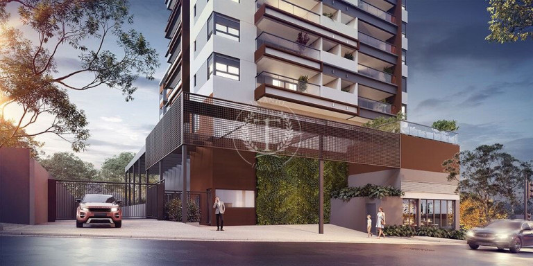 Imagem Apartamento com 1 Quarto à Venda, 27 m² em Jardim Santo Amaro - São Paulo