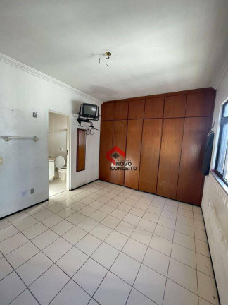 Apartamento com 3 Quartos à Venda, 120 m² em Aldeota - Fortaleza
