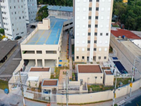 Imóvel com 2 Quartos à Venda, 40 m² em Parque Esmeralda - São Paulo