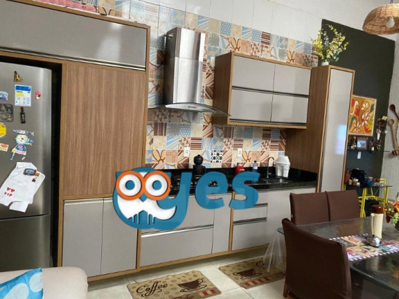 Imagem Casa com 3 Quartos à Venda, 200 m² em Sim - Feira De Santana