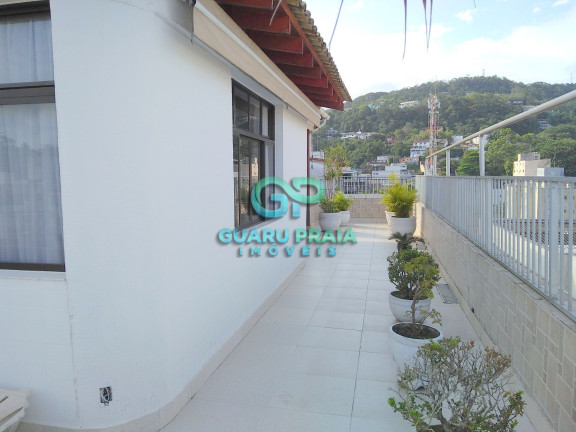 Imagem Cobertura com 3 Quartos à Venda, 220 m² em Enseada - Guarujá Imagem Cobertura com 3 Quartos à Venda, 220 m² em Enseada - Guarujá