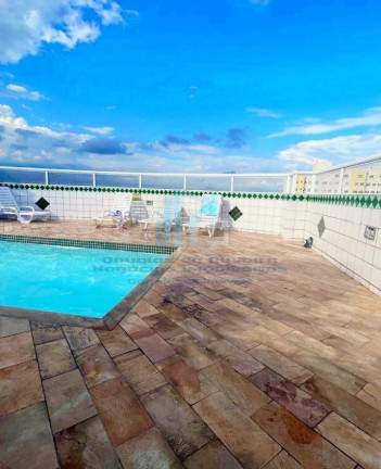 Imagem Apartamento com 1 Quarto à Venda, 40 m² em Ocian - Praia Grande