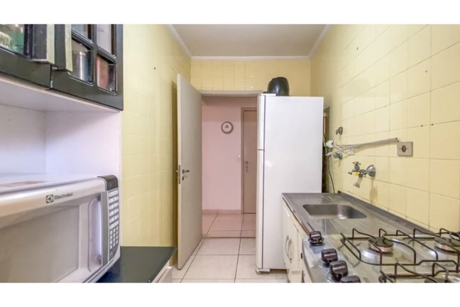 Imagem Apartamento com 1 Quarto à Venda, 39 m² em Consolação - São Paulo Imagem Apartamento com 1 Quarto à Venda, 39 m² em Consolação - São Paulo