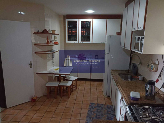 Imagem Apartamento com 3 Quartos à Venda, 131 m² em Passagem - Cabo Frio