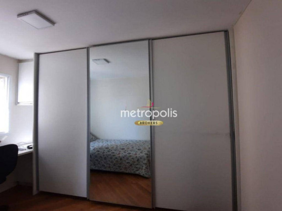 Imagem Apartamento com 2 Quartos à Venda, 47 m² em Vila Palmares - Santo André
