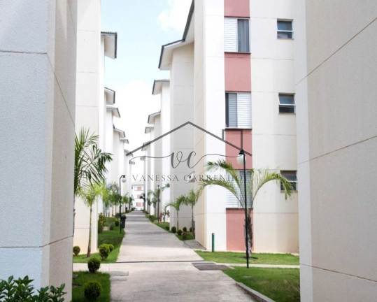 Imagem Apartamento com 2 Quartos à Venda, 54 m² em Viva Verde Boa Vista - Sorocaba