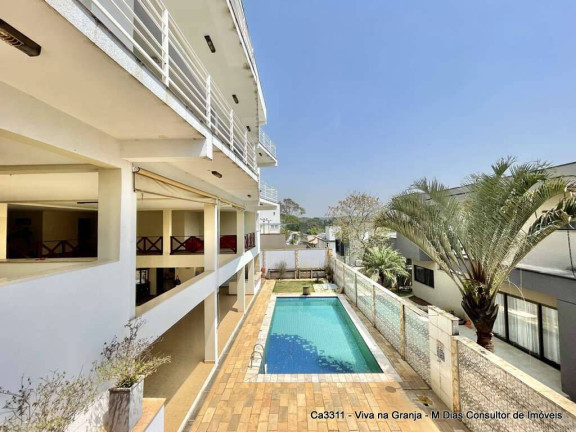 Casa de Condomínio com 6 Quartos à Venda, 1.043 m² em Golf Park - Carapicuíba