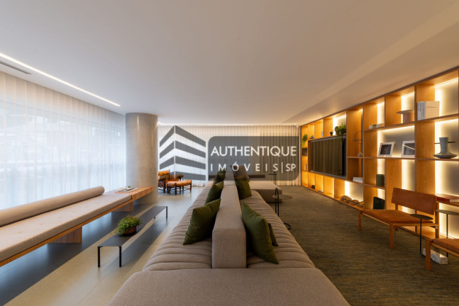 Apartamento com 4 Quartos à Venda, 211 m² em Campo Belo - São Paulo