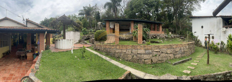 Imagem Chácara com 6 Quartos à Venda, 15 m² em Monte Serrat - Itupeva
