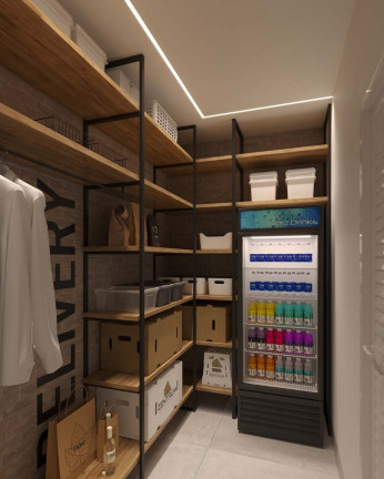 Imagem Apartamento com 1 Quarto à Venda, 24 m² em Saúde - São Paulo