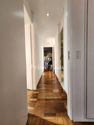 Imagem Apartamento com 3 Quartos para Alugar, 110 m² em Cidade Monções - São Paulo Imagem Apartamento com 3 Quartos para Alugar, 110 m² em Cidade Monções - São Paulo