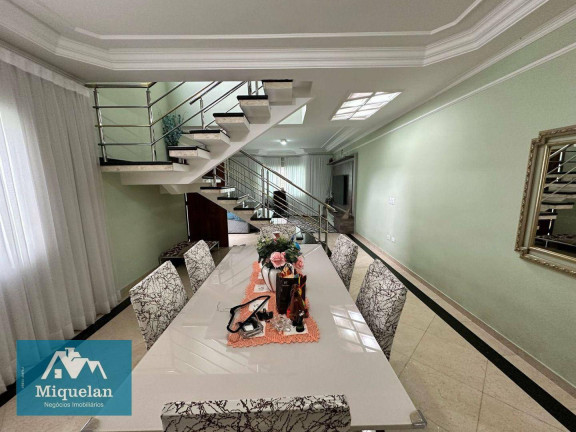 Imagem Sobrado com 3 Quartos à Venda, 198 m² em Jardim São Judas Tadeu - Guarulhos
