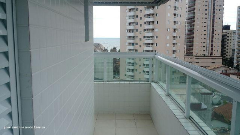 Imagem Apartamento com 2 Quartos à Venda, 82 m² em Vila Caiçara - Praia Grande