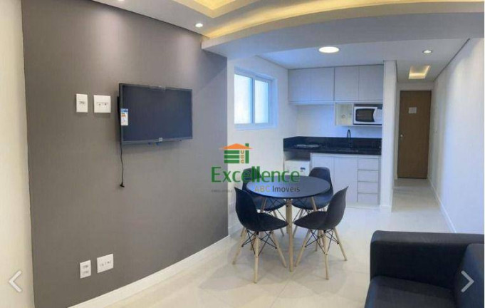 Imagem Apartamento com 1 Quarto para Alugar, 28 m² em Vila Mariana - São Paulo