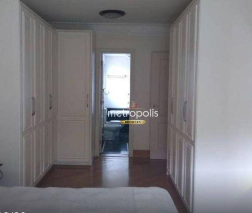 Imagem Apartamento com 3 Quartos à Venda ou Locação, 192 m² em Campestre - Santo André