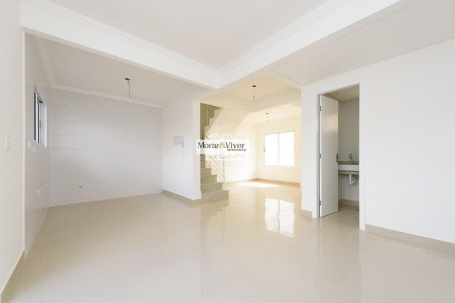 Imagem Casa com 3 Quartos à Venda, 100 m² em Santa Cândida - Curitiba