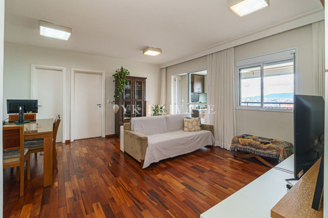 Imagem Apartamento com 3 Quartos à Venda, 108 m² em Barra Funda - São Paulo