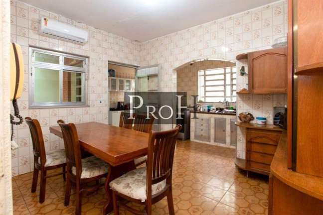 Imagem Casa com 3 Quartos à Venda, 200 m² em Vila Linda - Santo André Imagem Casa com 3 Quartos à Venda, 200 m² em Vila Linda - Santo André