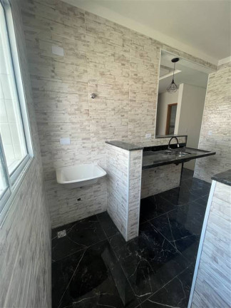 Imagem Casa com 2 Quartos à Venda, 55 m² em Maracanã - Praia Grande Imagem Casa com 2 Quartos à Venda, 55 m² em Maracanã - Praia Grande