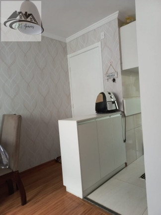 Imagem Apartamento com 2 Quartos à Venda, 39 m² em Jardim Petrópolis - Cotia