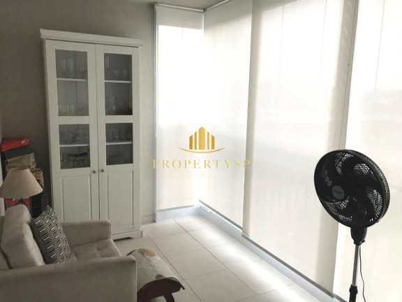 Imagem Apartamento com 2 Quartos à Venda, 60 m² em Vila Anastácio - São Paulo