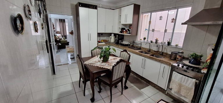 Imagem Casa com 3 Quartos à Venda, 155 m² em Centro - Peruíbe
