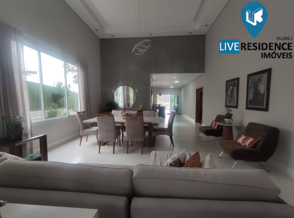 Imagem Casa com 3 Quartos à Venda, 381 m² em Condominio Village Das Palmeiras - Itatiba