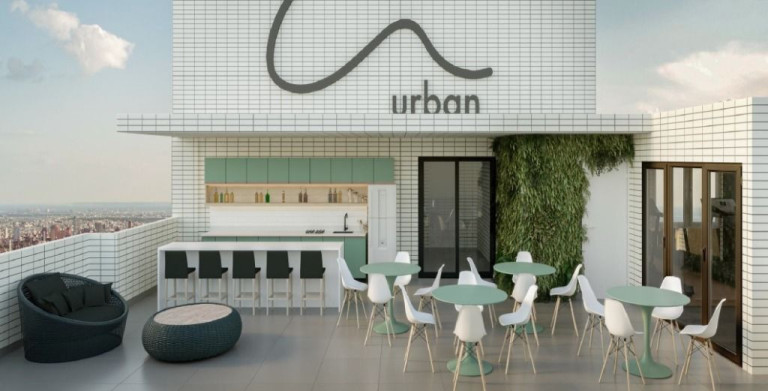 Imagem Apartamento com 2 Quartos à Venda, 41 m² em Tambiá - João Pessoa