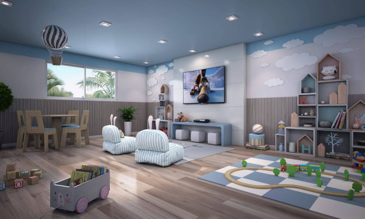 Imagem Apartamento com 2 Quartos à Venda, 79 m² em Boqueirão - Praia Grande