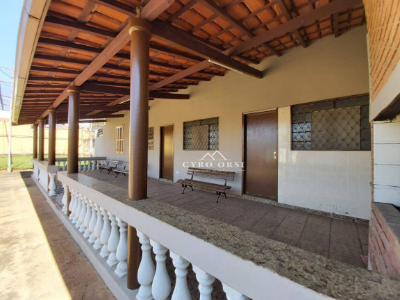 Casa com 1 Quarto à Venda, 87 m² em Parque água Branca - Piracicaba