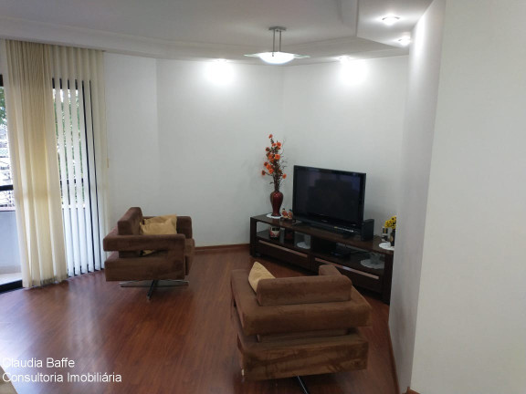 Imagem Apartamento com 3 Quartos à Venda, 120 m² em Centro - São Bernardo Do Campo