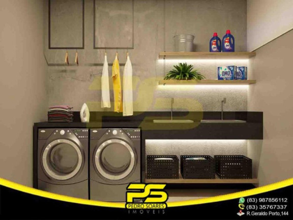 Imagem Imóvel com 1 Quarto à Venda, em Bessa - João Pessoa Imagem Imóvel com 1 Quarto à Venda, em Bessa - João Pessoa