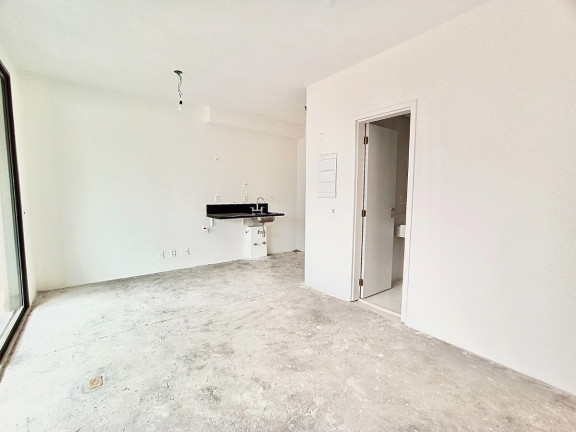 Imagem Apartamento com 1 Quarto à Venda, 32 m² em Vila Nova Conceição - São Paulo Imagem Apartamento com 1 Quarto à Venda, 32 m² em Vila Nova Conceição - São Paulo
