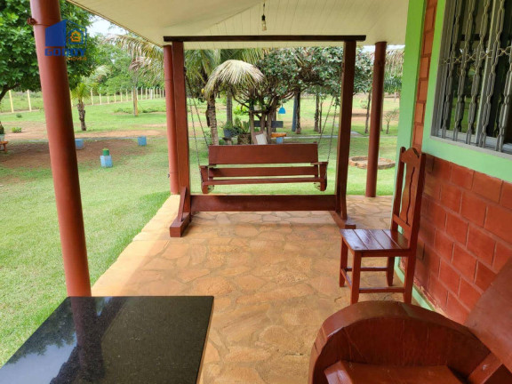 Imagem Chácara com 2 Quartos à Venda, 300 m² em Zona Rural - Chapada Dos Guimarães
