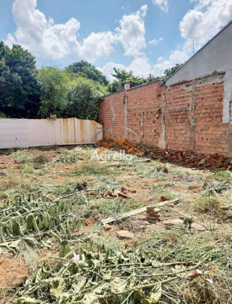 Terreno à Venda, 58 m² em Vila Paraíso - Mogi Guaçu