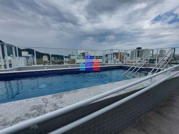 Apartamento com 2 Quartos à Venda, 79 m² em Canto Do Forte - Praia Grande