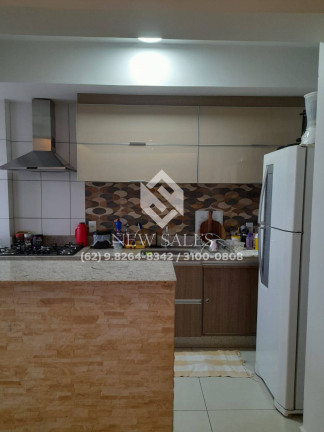 Imagem Apartamento com 3 Quartos à Venda, 92 m² em Parque Amazônia - Goiânia Imagem Apartamento com 3 Quartos à Venda, 92 m² em Parque Amazônia - Goiânia
